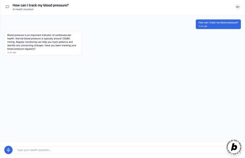Thryve – screenshot 4