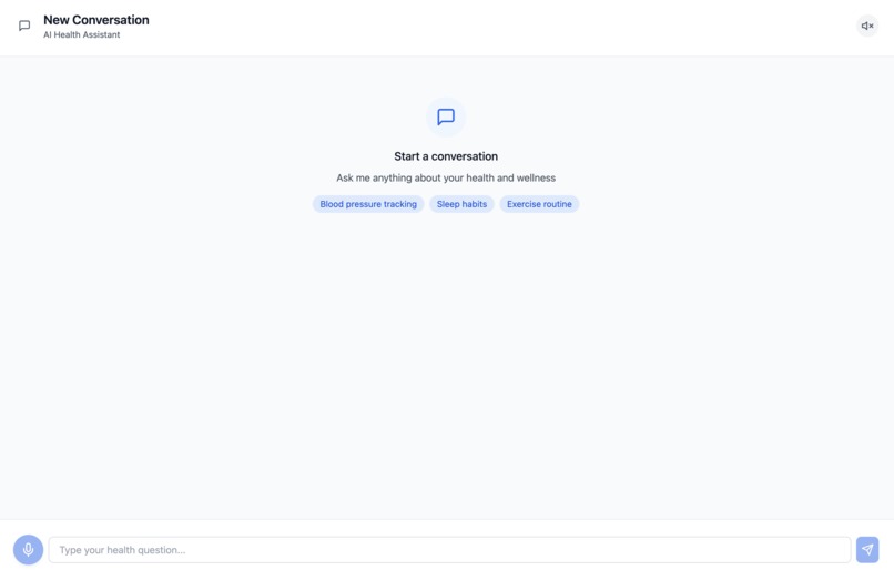 Thryve – screenshot 5