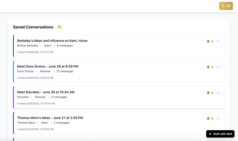 philosophrAI – screenshot 6