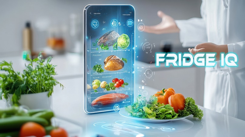 Fridge IQ – screenshot 1