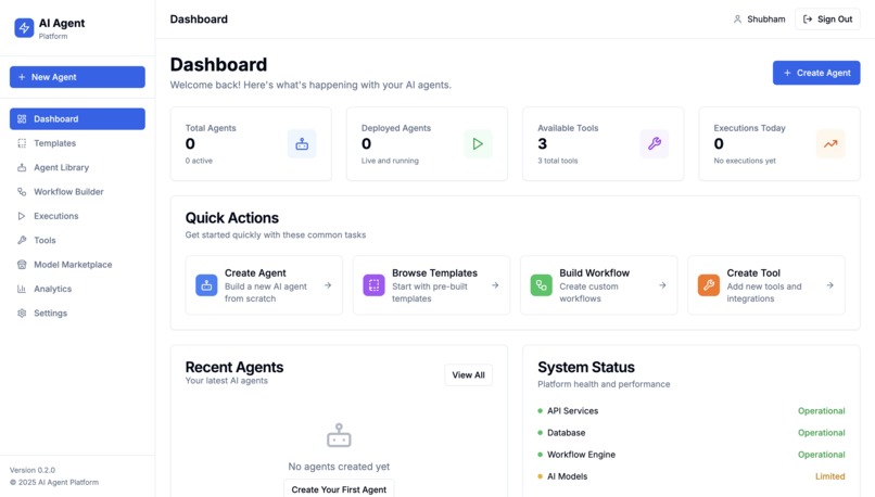 Agentfloww - No Code Agent Builder – screenshot 3