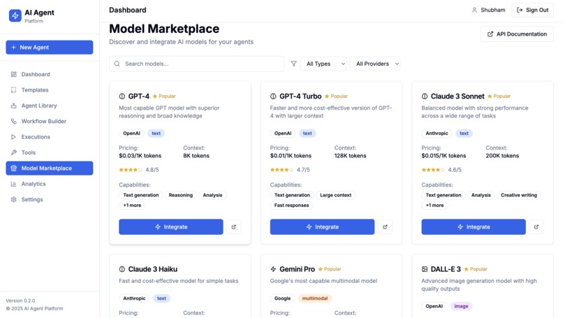 Agentfloww - No Code Agent Builder – screenshot 5