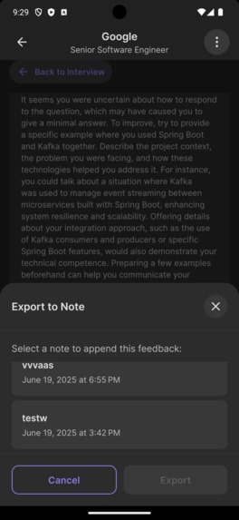 EchoPrep – screenshot 7