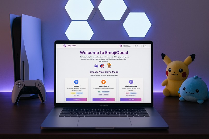 EmojiQuest – screenshot 1