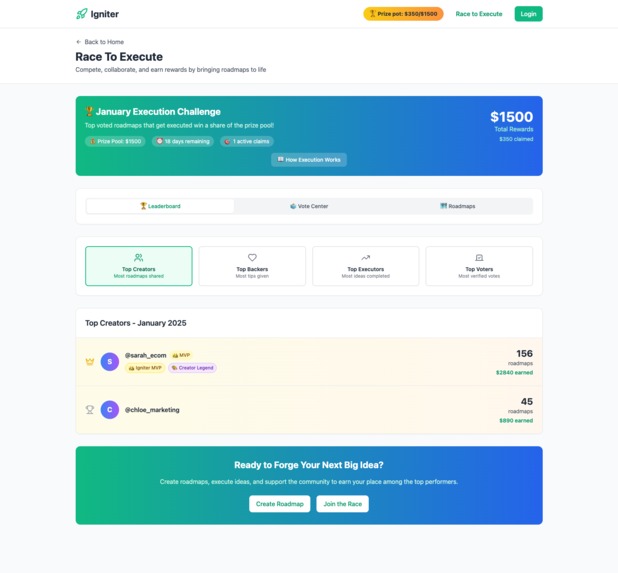 Igniter – screenshot 2