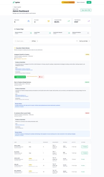 Igniter – screenshot 3