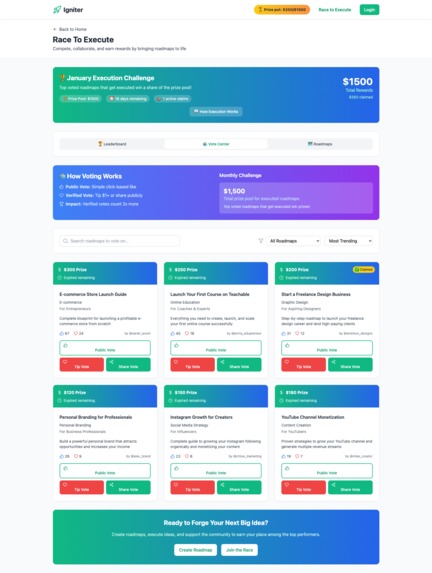 Igniter – screenshot 4