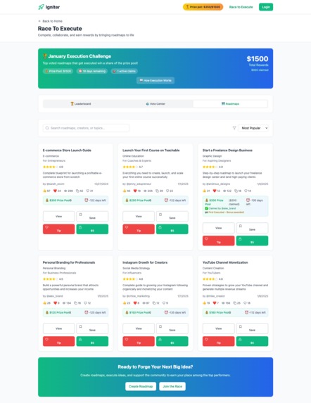 Igniter – screenshot 5