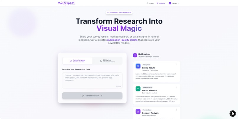 MailSnippet – screenshot 3