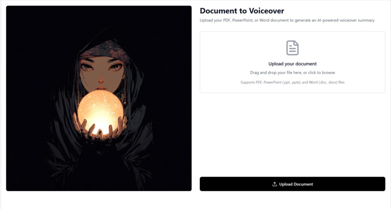 Voicifier – screenshot 2