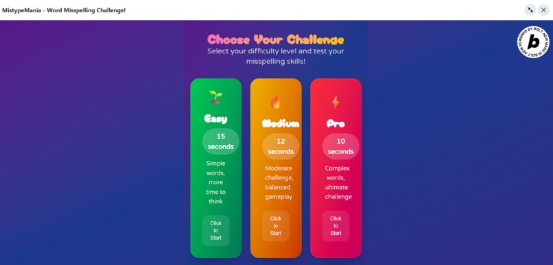 Mistype Mania – screenshot 3