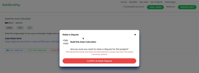 Safe Work Pay  – screenshot 6