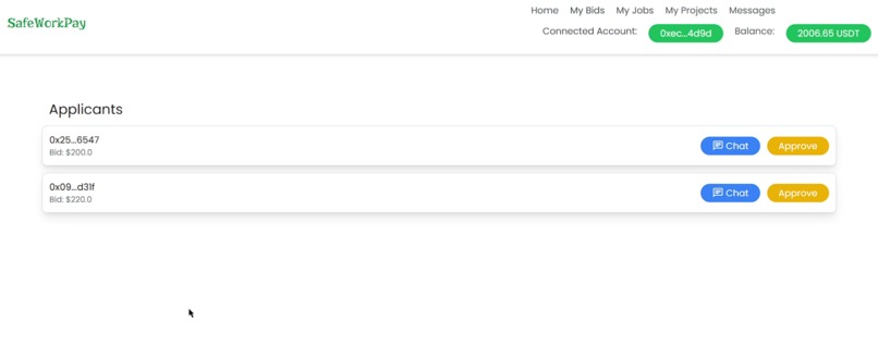 Safe Work Pay  – screenshot 5