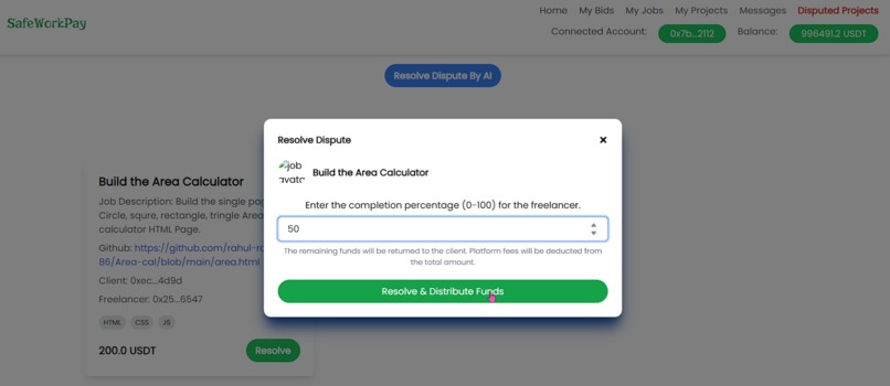 Safe Work Pay  – screenshot 9