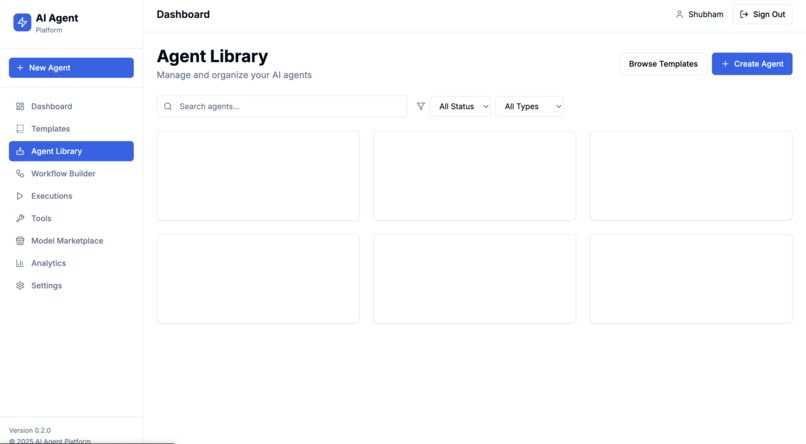 Agentfloww - No Code Agent Builder – screenshot 6