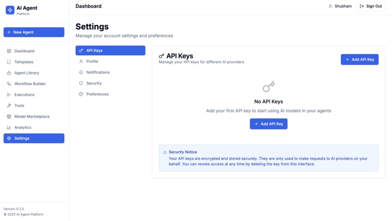Agentfloww - No Code Agent Builder – screenshot 7