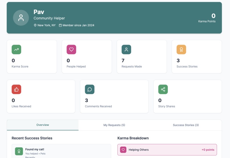 HelpLens – screenshot 2