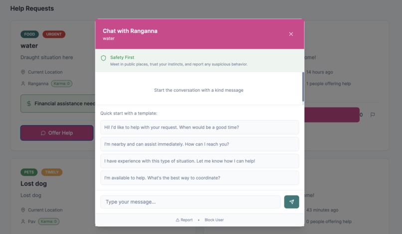HelpLens – screenshot 5