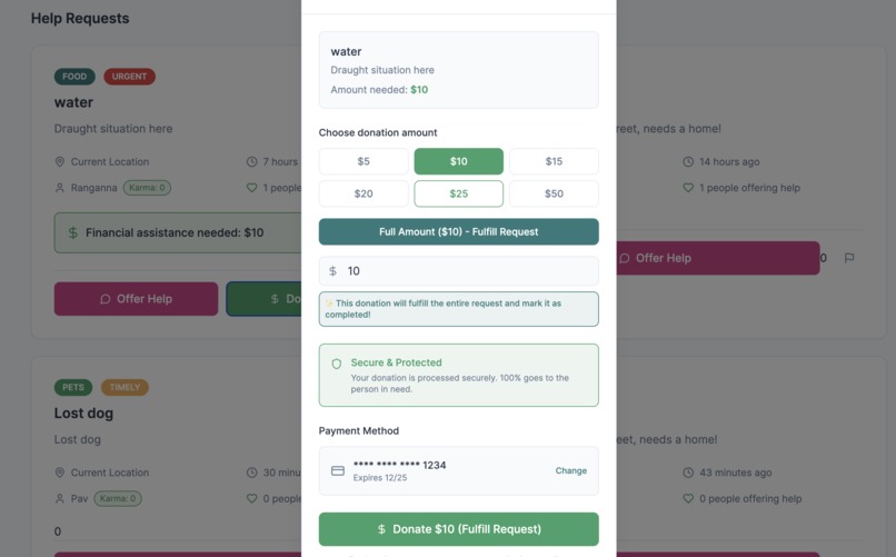 HelpLens – screenshot 4