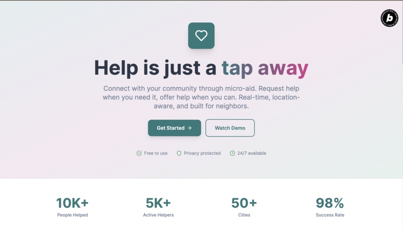 HelpLens – screenshot 7