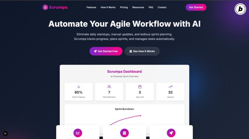 Scrumpa – screenshot 8