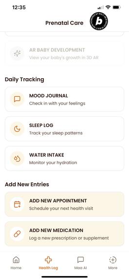 Maa App – screenshot 6