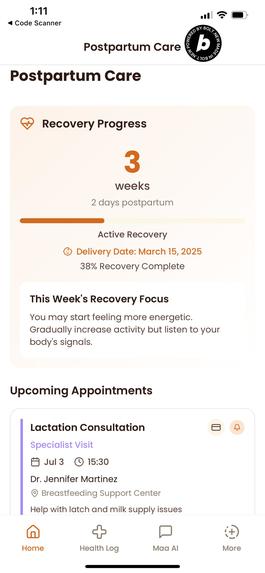 Maa App – screenshot 12
