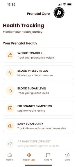 Maa App – screenshot 11