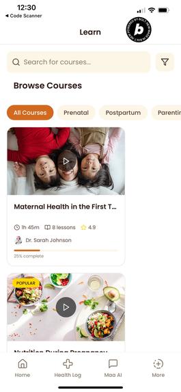 Maa App – screenshot 15