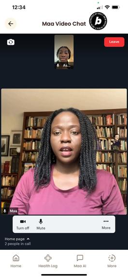 Maa App – screenshot 4