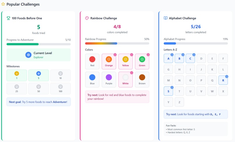 BabyBites – screenshot 3