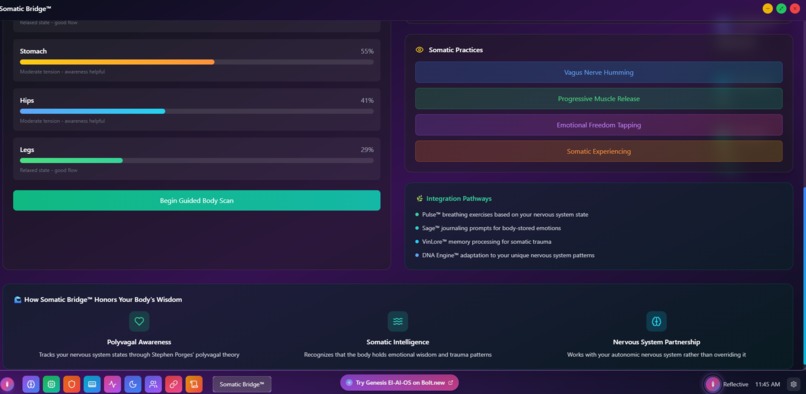 GENESIS EI AI OS™ —Duodecafecta™ —Unprecedented—1 Revolution – screenshot 13