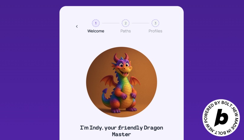 iDragons Academy: a Training App for Kids & their Parents – screenshot 2