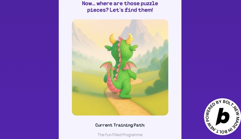 iDragons Academy: a Training App for Kids & their Parents – screenshot 6