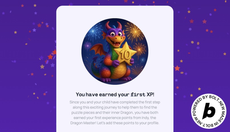 iDragons Academy: a Training App for Kids & their Parents – screenshot 4