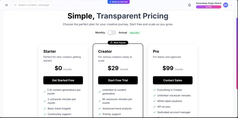 CreatorCopilot – screenshot 13