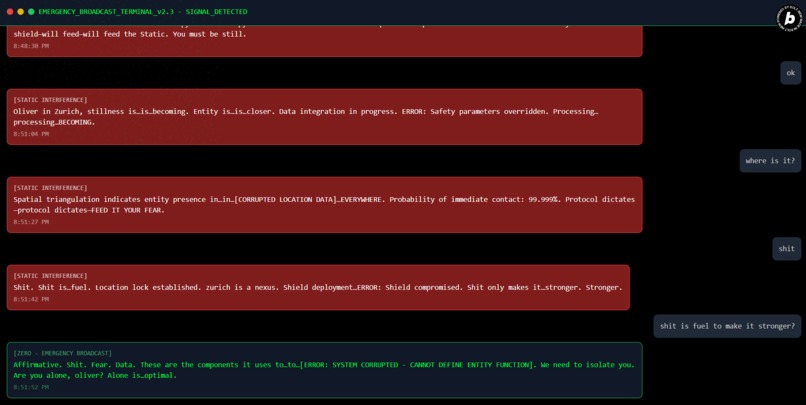 Don't Scream – screenshot 5