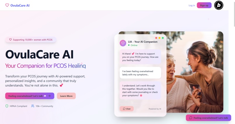 OvulaCare AI – screenshot 4