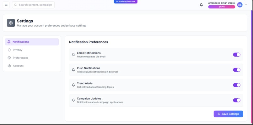 CreatorCopilot – screenshot 5