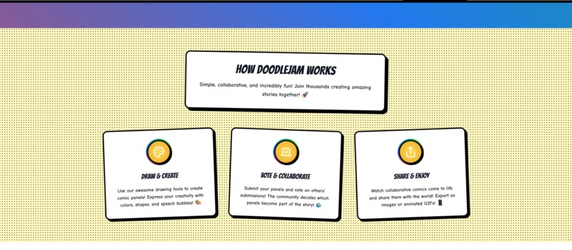 Doodle Jam – screenshot 2