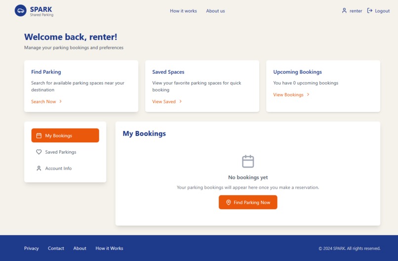 SPARK – screenshot 5