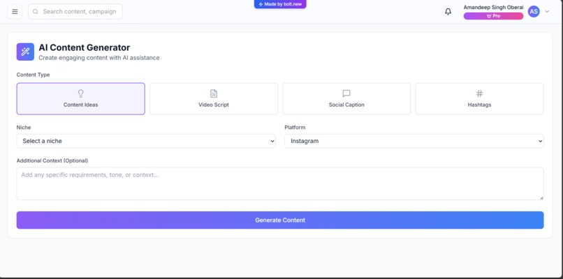 CreatorCopilot – screenshot 6