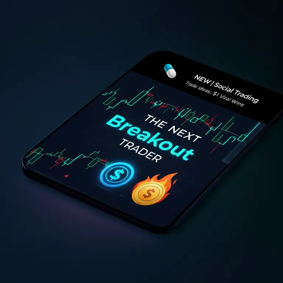 TradeFunder – screenshot 1