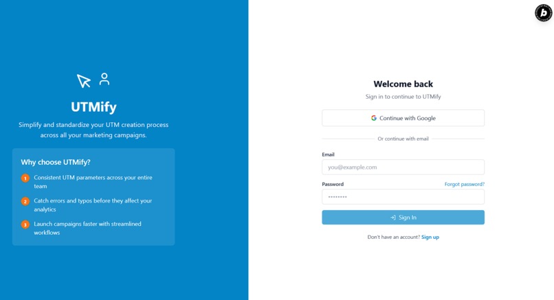 UTMify – screenshot 3