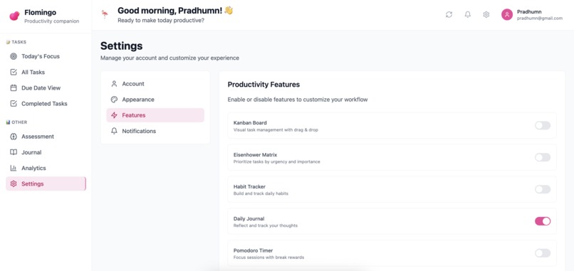 Flomingo  – screenshot 11
