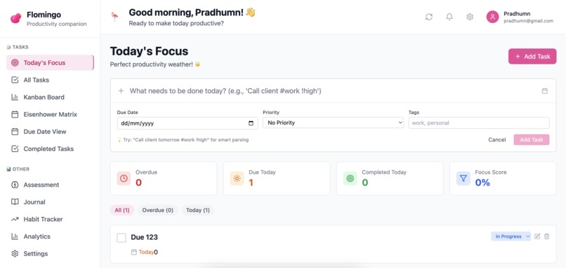 Flomingo  – screenshot 13