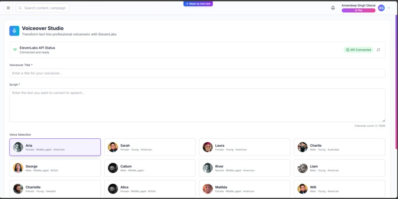 CreatorCopilot – screenshot 7