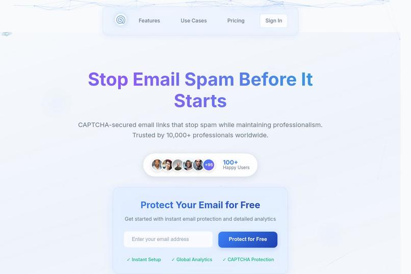 Spail.me – screenshot 2