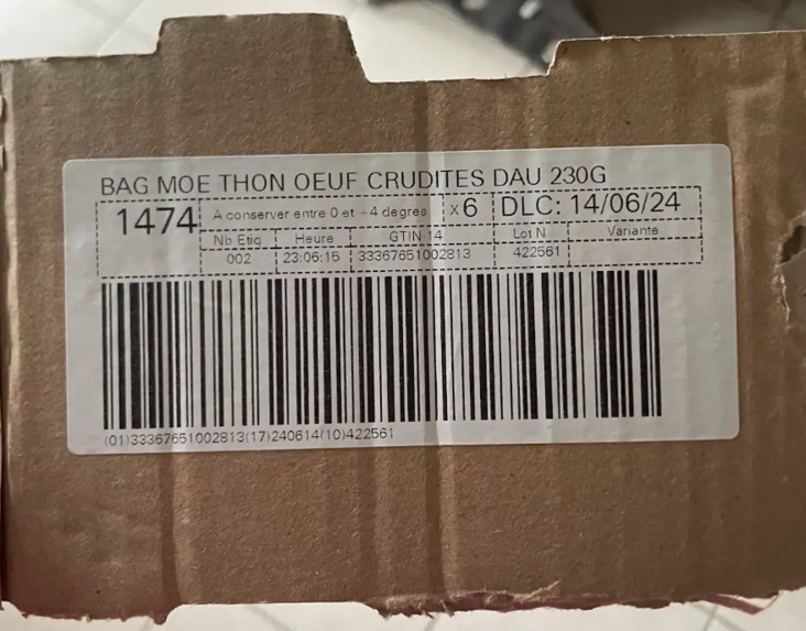 shelfsaver – screenshot 2