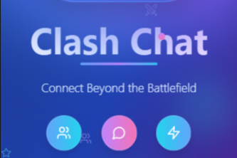 Clash Chat